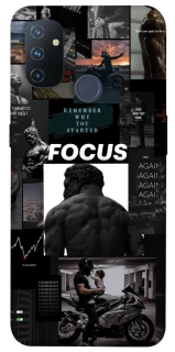 Чехол на OnePlus Nord N100 Focus фото 1 из 1