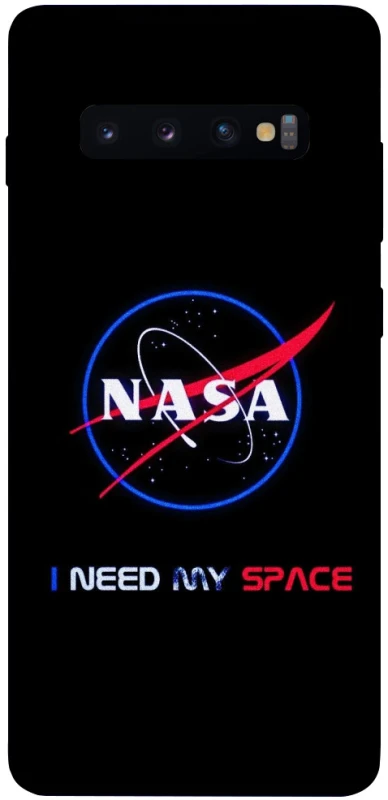 Чохол на Samsung Galaxy S10+ NASA ver.3 фото 1 з 1