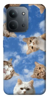 Чехол на Xiaomi Redmi 15C (EU) Сats фото 1 из 1
