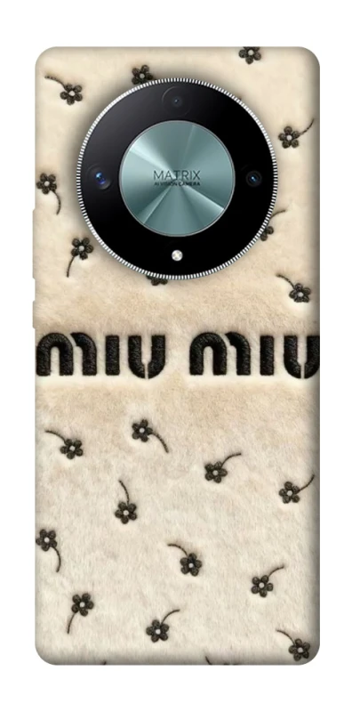 Чехол на Huawei Magic6 Lite Miu Miu фото 1 из 1