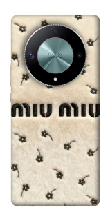 Чехол на Huawei Magic6 Lite Miu Miu фото 1 из 1