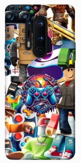 Чохол на OnePlus 8 Pro Roblox controller chaos фото 1 з 1