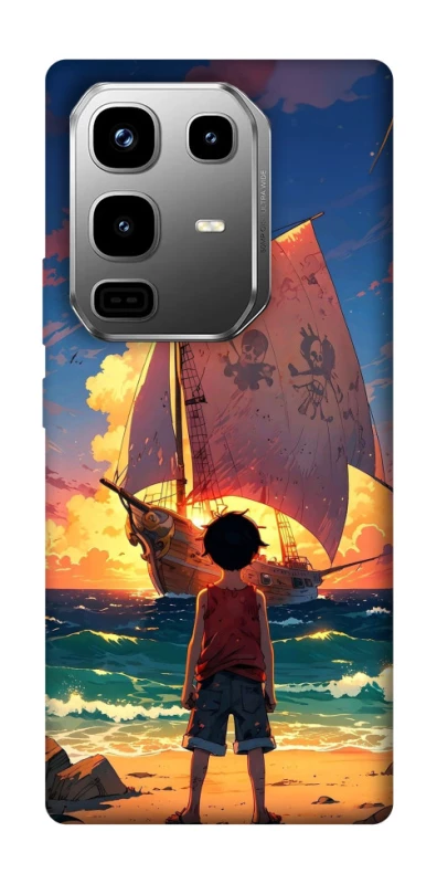 Чехол на Infinix Note 50 Pro One Piece фото 1 из 1