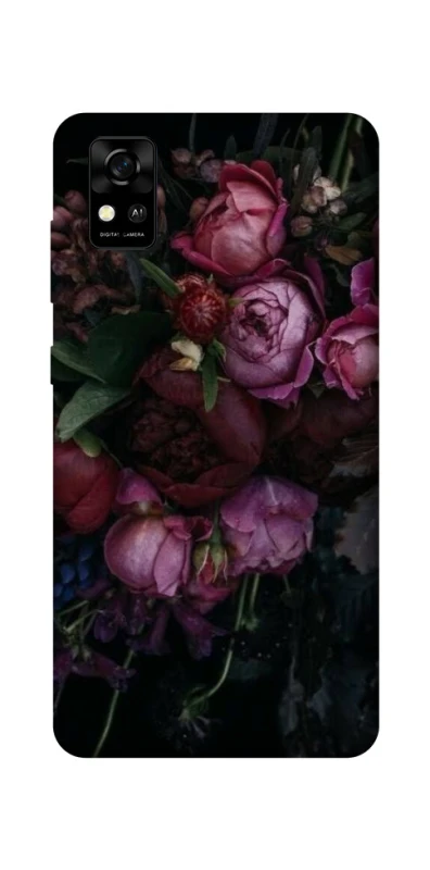 Чохол на ZTE Blade A31 Floral Symphony1 фото 1 з 1