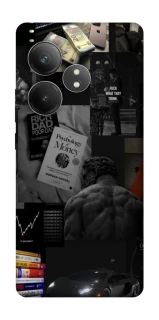 Чохол на Realme GT Neo 6 Rich and young фото 1 з 1