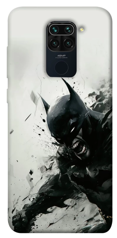 Чохол на Xiaomi Redmi Note 9 / Redmi 10X Batman фото 1 з 1