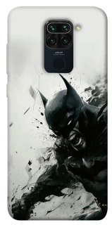 Чохол на Xiaomi Redmi Note 9 / Redmi 10X Batman фото 1 з 1