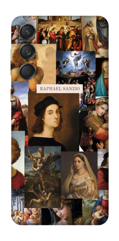 Чохол на Samsung Galaxy M55 Raphael Sanzio фото 1 з 1