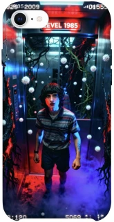 Чохол на Apple iPhone SE (2020) Stranger Things ver.38 фото 1 з 1