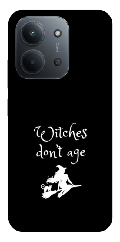 Чохол на Xiaomi Redmi 15C (Global) Halloween witch ver.2 фото 1 з 1