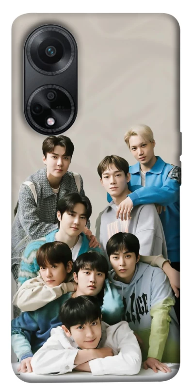 Чехол на Oppo A98 EXO фото 1 из 1