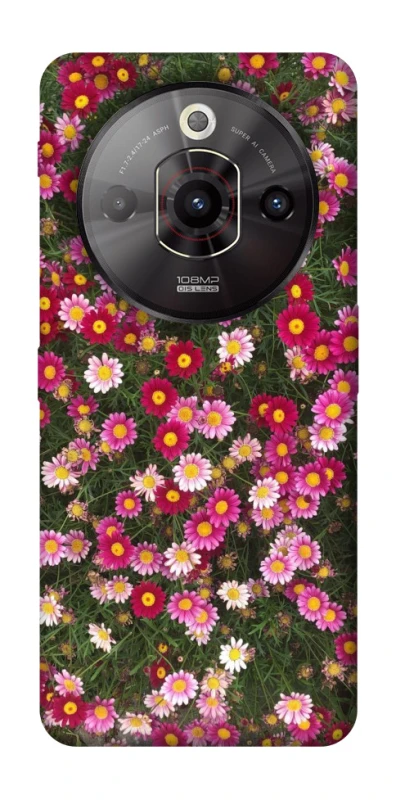 Чохол на ZTE Nubia Focus Pro Flowers v8 фото 1 з 1
