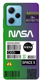 Чохол на Xiaomi Poco X5 Pro 5G NASA ver.2 фото 1 з 1