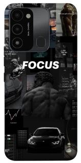 Чохол на TECNO Spark 8C Focus ver.1 фото 1 з 1