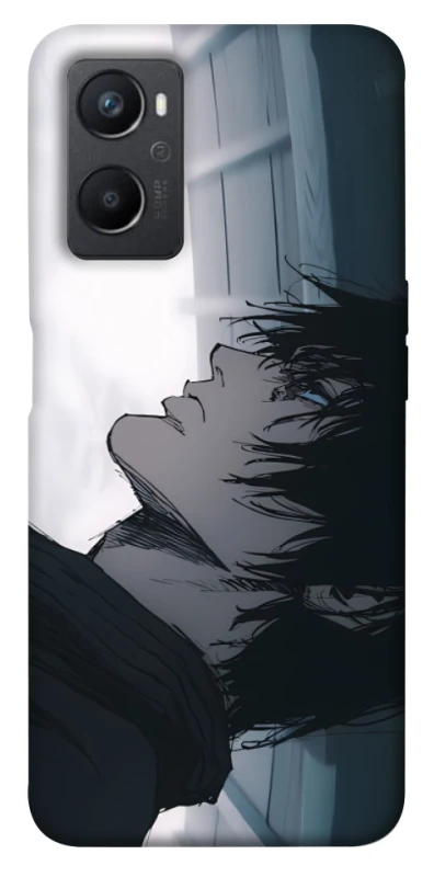 Чохол на Oppo A96 Toji Zenin v2 фото 1 з 1