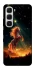 Чохол на Infinix Hot 60i Red Fire Horse ver.2 фото 1 з 1