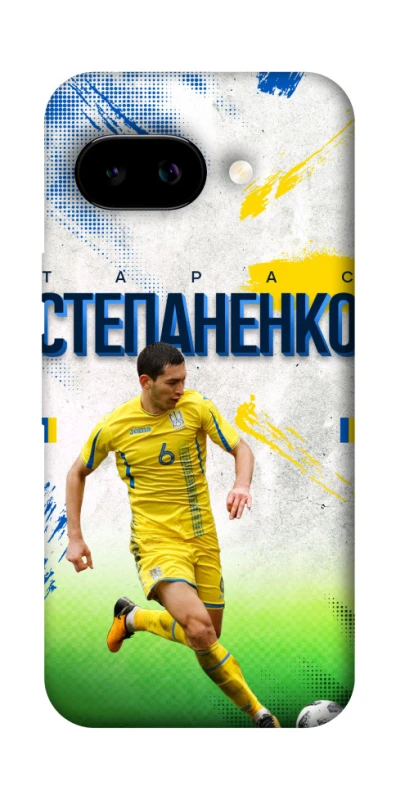 Чехол на Google Pixel 9a Степаненко №6 фото 1 из 1