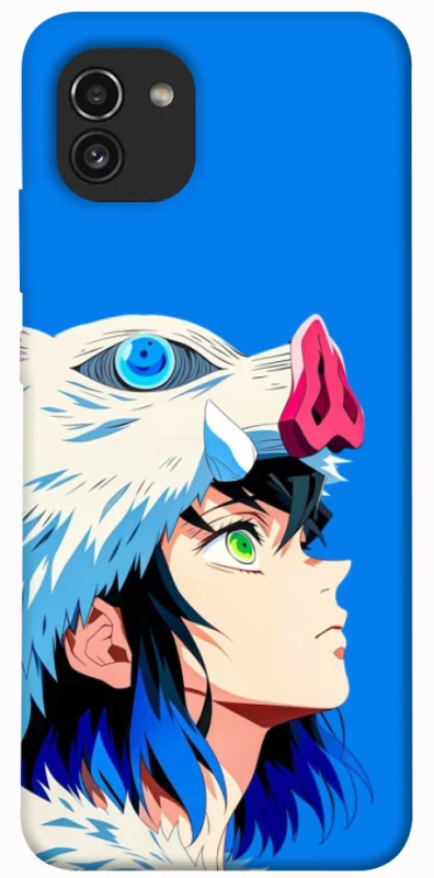 Чохол на Samsung Galaxy A03 Hashibira Inosuke фото 1 з 1