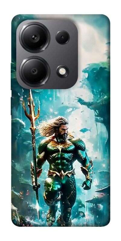 Чохол на Xiaomi Redmi Note 13 Pro 5G Aquaman фото 1 з 1