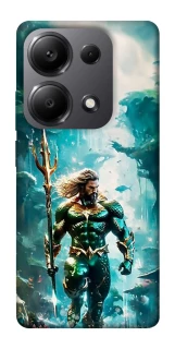 Чехол на Xiaomi Redmi Note 13 Pro 5G Aquaman фото 1 из 1