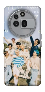 Чехол на Nothing Phone (3a) Pro Stray Kids One Team фото 1 из 1