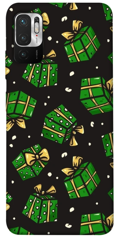 Чохол на Xiaomi Poco M3 Pro 4G / 5G Christmas mood ver.5 фото 1 з 1