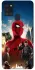 Чехол на Samsung Galaxy A21s Spider Man ver.2 фото 1 из 1