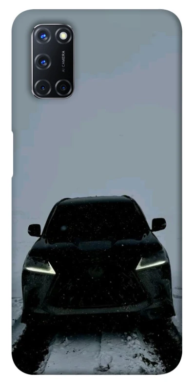 Чохол на Oppo A52 / A72 / A92 Lexus v8 фото 1 з 1