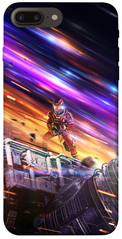 Чохол на Apple iPhone 7 plus / 8 plus Project Hail Mary ver.6 фото 1 з 1