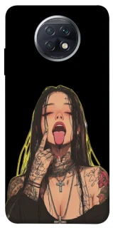 Чехол на Xiaomi Redmi Note 9 5G / Note 9T Hot collage ver.4 фото 1 из 1