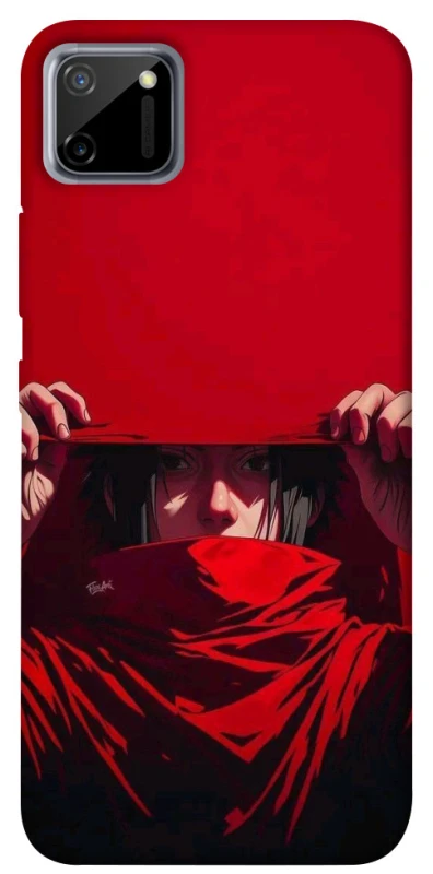 Чохол на Realme C11 Itachi Uchiha v2 фото 1 з 1