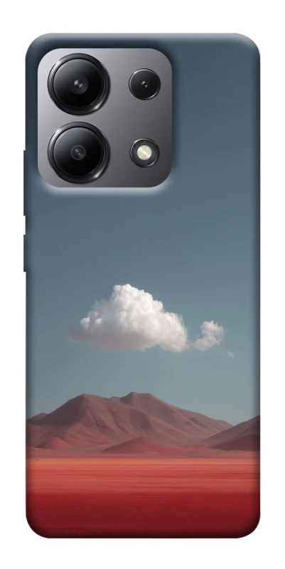 Чохол на Xiaomi Redmi Note 13 4G Cloud mountain фото 1 з 1