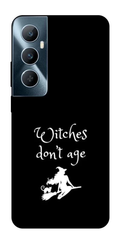 Чохол на Realme C65 4G Halloween witch ver.2 фото 1 з 1