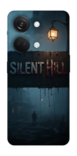 Чехол на OnePlus Nord 3 Silent Hill aesthetic ver.2 фото 1 из 1