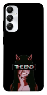 Чехол на Samsung Galaxy A05s the End фото 1 из 1