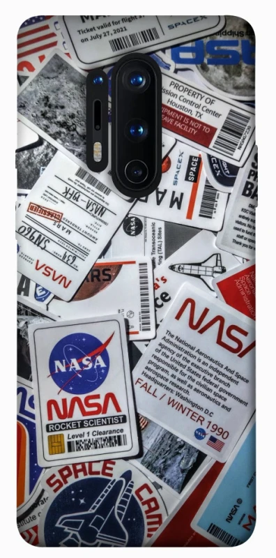 Чехол на OnePlus 8 Pro NASA ver.4 фото 1 из 1