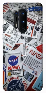 Чехол на OnePlus 8 Pro NASA ver.4 фото 1 из 1