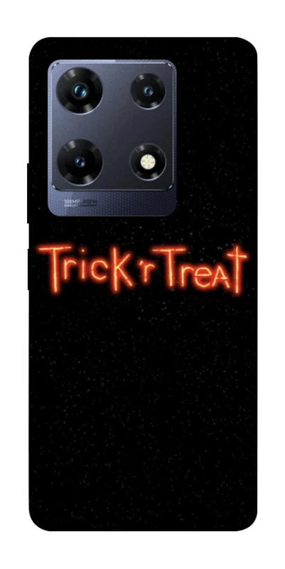 Чехол на Infinix Note 30 Pro Halloween aesthetic ver.2 фото 1 из 1