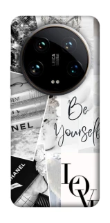 Чехол на Xiaomi 14 Ultra Fashion collage ver.7 фото 1 из 1