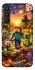 Чохол на Samsung Galaxy A34 5G Minecraft v6 фото 1 з 1