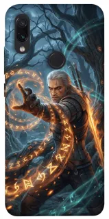 Чохол на Xiaomi Redmi Note 7 / Note 7 Pro / Note 7s Witcher V1 фото 1 з 1
