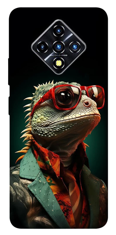 Чохол на Infinix Zero 8 Ігуана фото 1 з 1