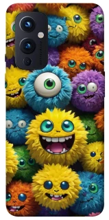 Чехол на OnePlus 9 Smiles фото 1 из 1