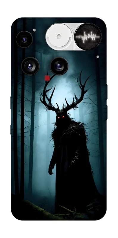 Чохол на Nothing Phone (3) Forest demon фото 1 з 1