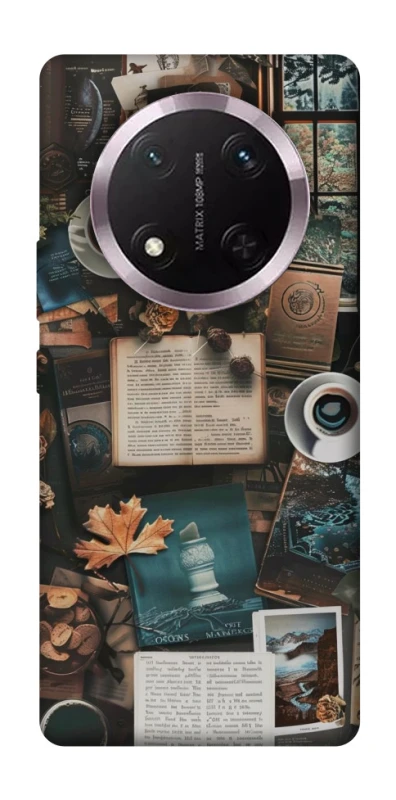 Чохол на Honor X9c Autumn collage фото 1 з 1