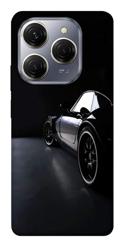 Чохол на TECNO Spark 20 Pro Чорний 911 фото 1 з 1