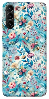 Чехол на Samsung Galaxy S21+ Floral design ver.5 фото 1 из 1