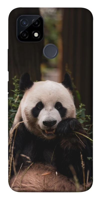 Чохол на Realme C21Y Панда фото 1 з 1