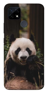 Чохол на Realme C21Y Панда фото 1 з 1