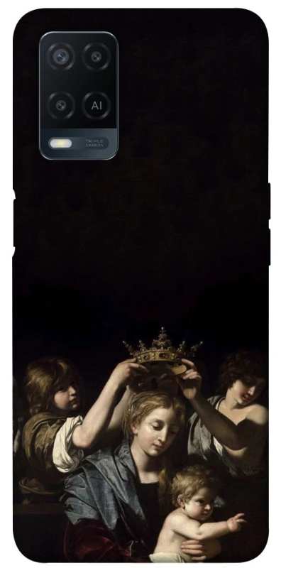 Чохол на Oppo A54 4G Art collage ver.1 фото 1 з 1